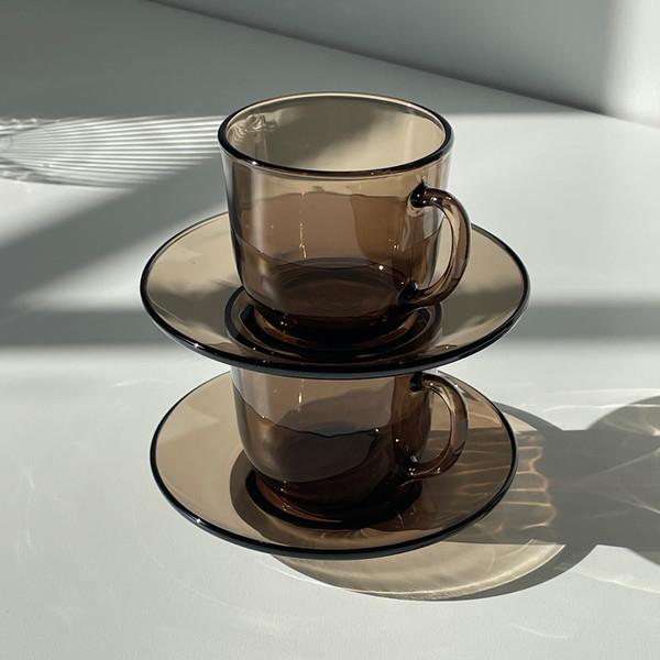 [피클샵] 크레올 커피잔&소서