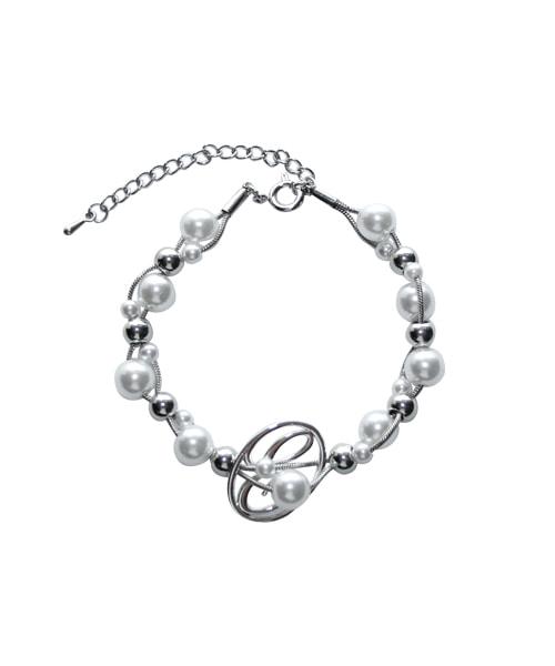Logo snow blossom bracelet