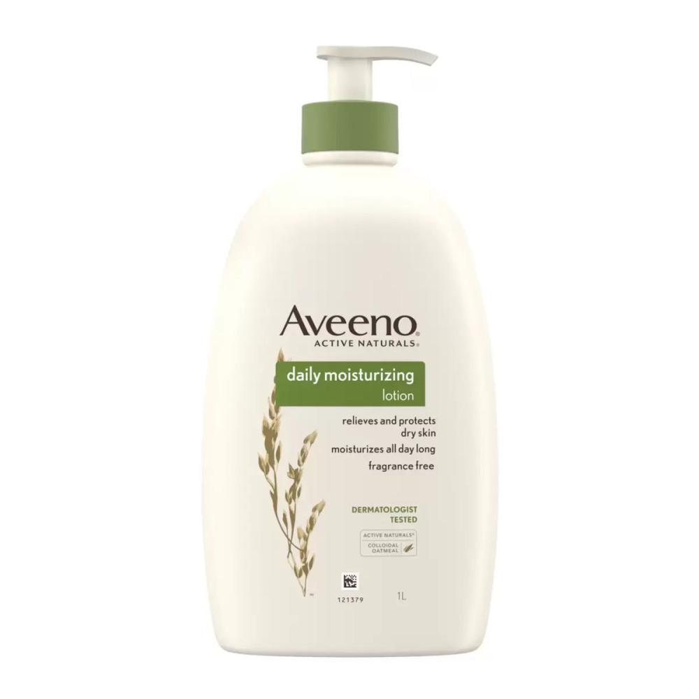 아비노 대용량 바디로션 무향 1000mL 코스트코