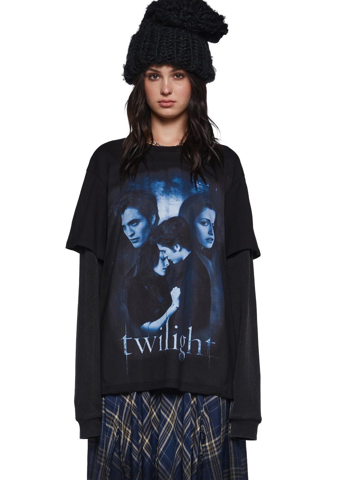 You Are My Life Now Oversized Tee - BLACK / XS/S