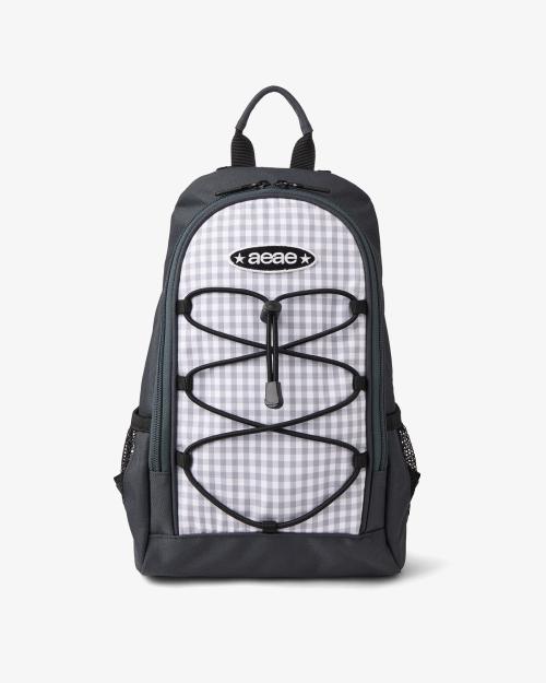 MINI BACKPACK [GREY]