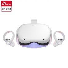 퀘스트2 VR헤드셋팩[128GB][정품][공식인증점]