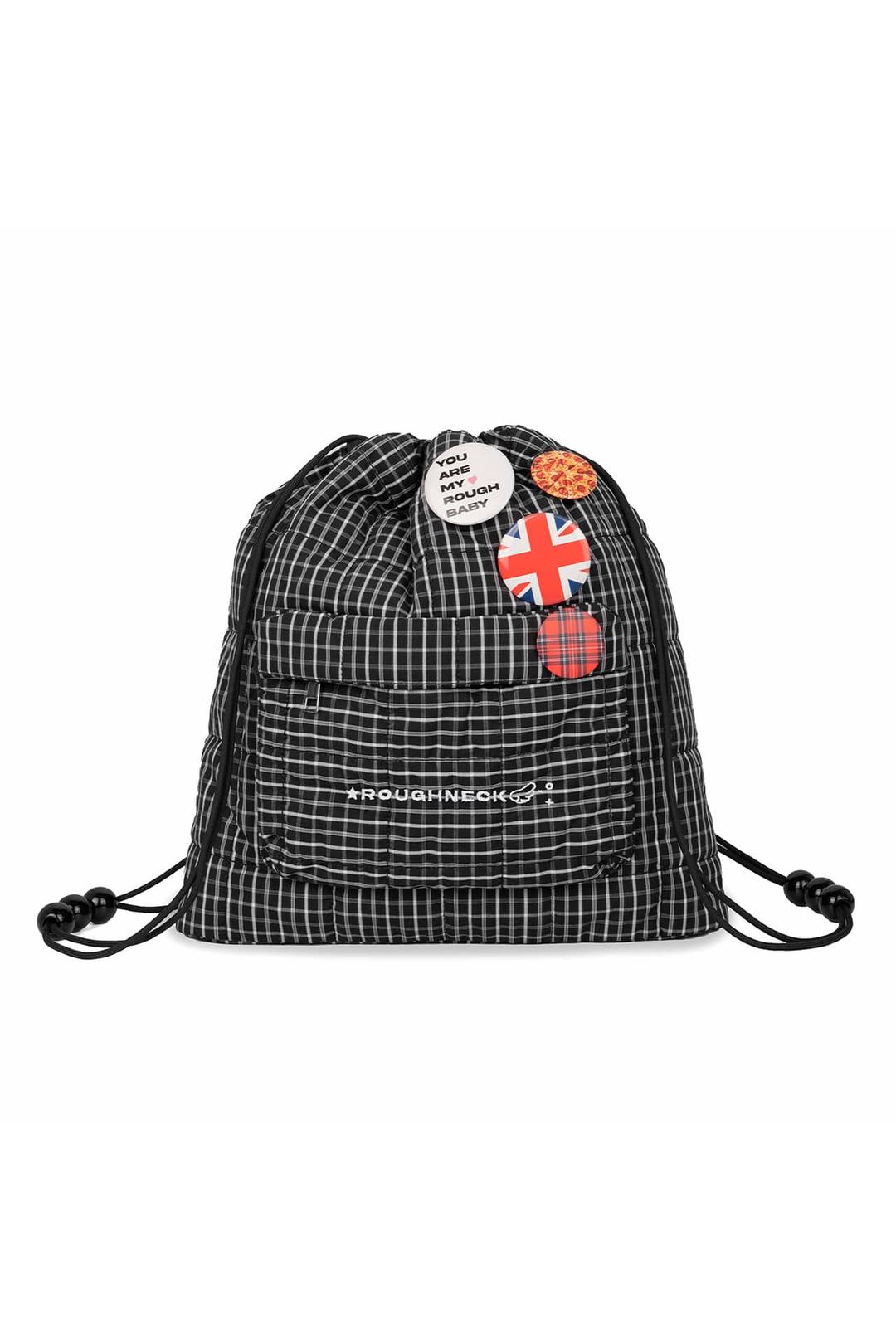 Check String Backpack