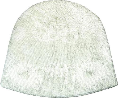 Camo Beanie (milk mint)