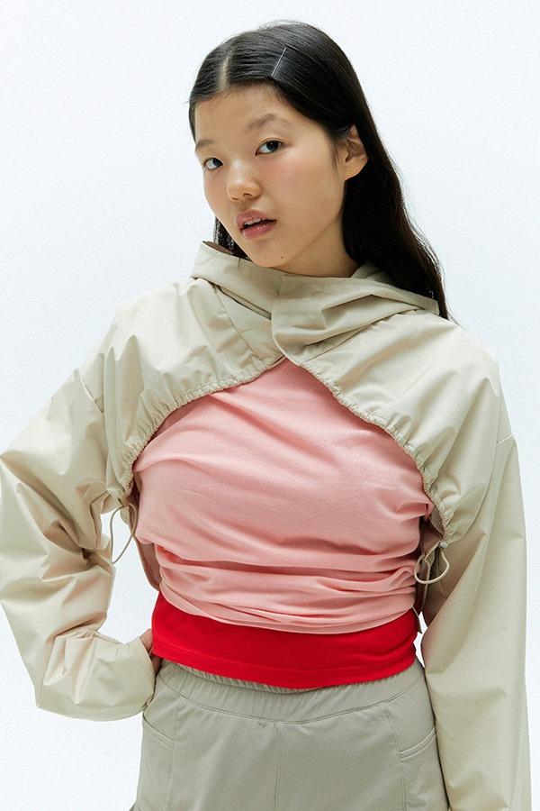 Multi Shield Bolero-2colors