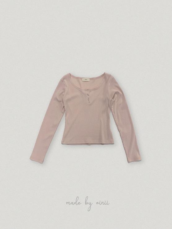 [o,neul] rie glam top - 3color
