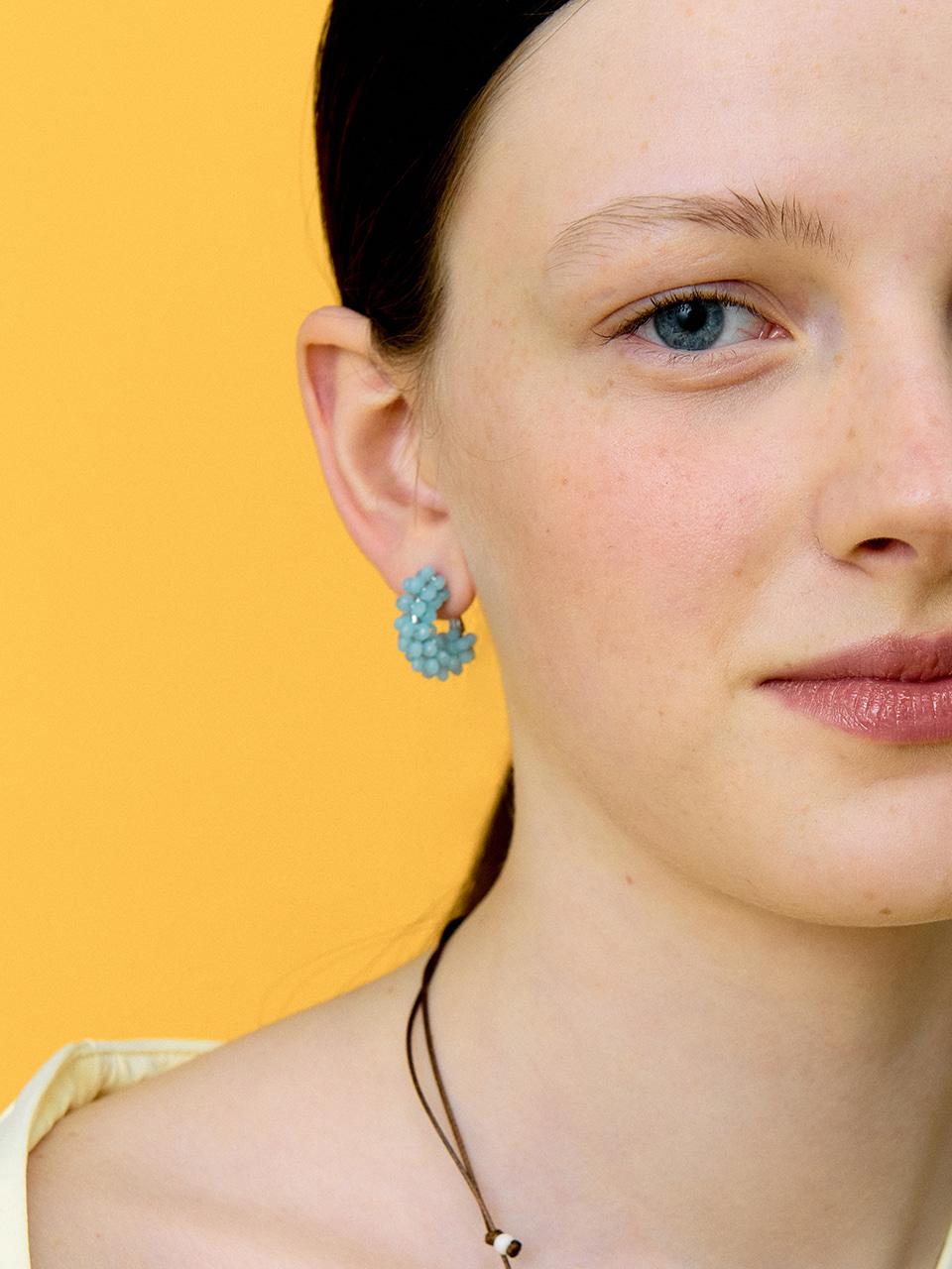 [8/1 순차배송]Popping Mini Earrings_VH2536EA003M