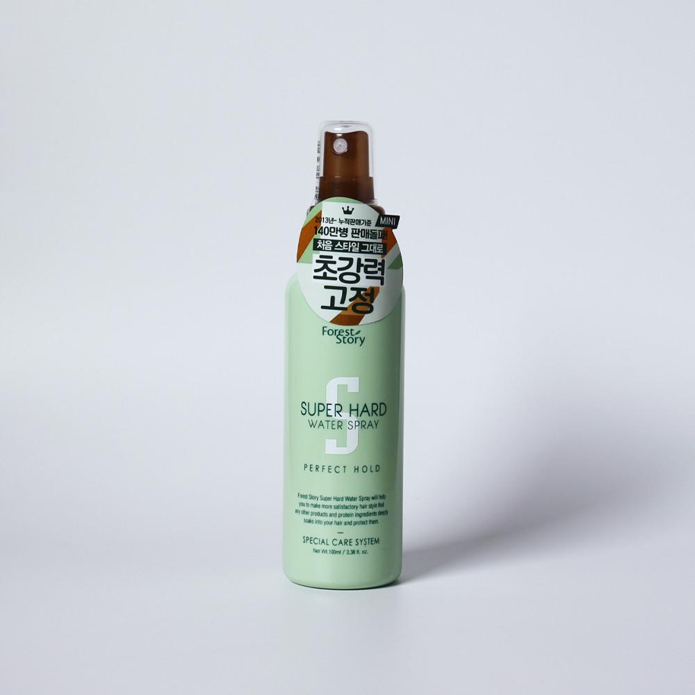 포레스트스토리 슈퍼하드 워터 스프레이 100ml
