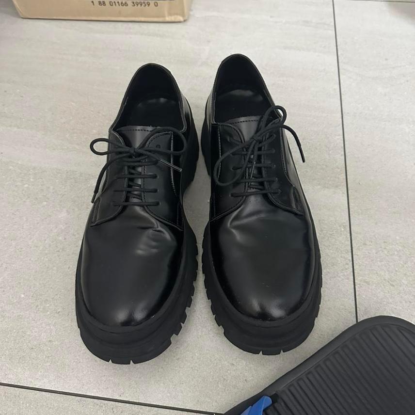 mngu 브릭 레더 더비 41