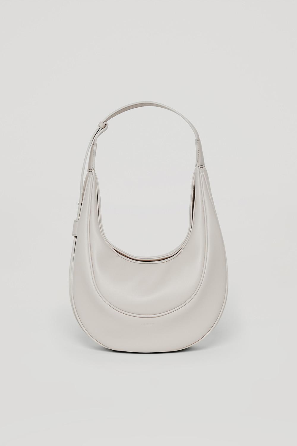 Ostra Mini Bag Pale Stone