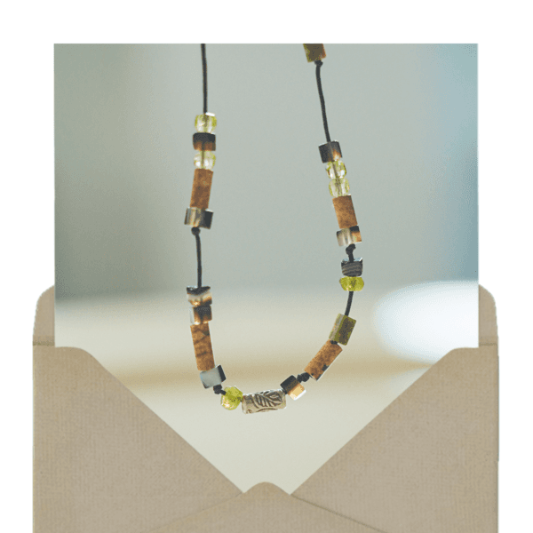 널 나무해, line bracelet of August