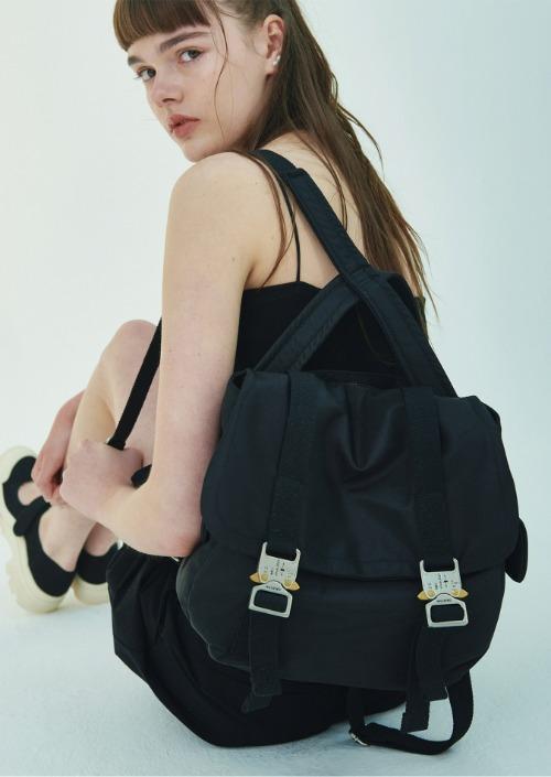 5PM30 Backpack _ Black
