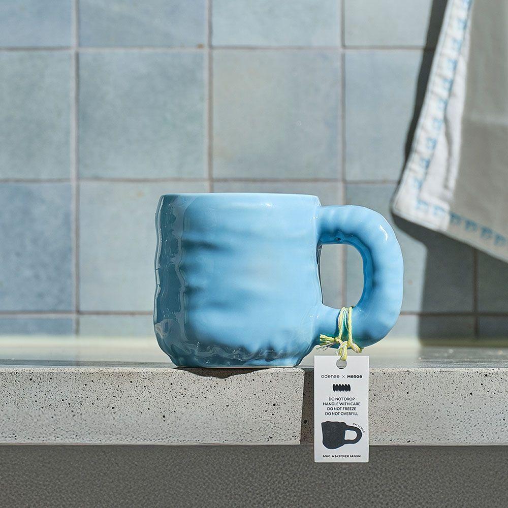 OD_오덴세 X 머지 어글리 머그 400ml (6 colors)
