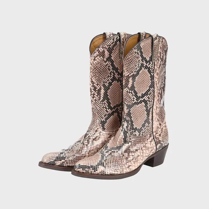 [20ss collection] western long boots