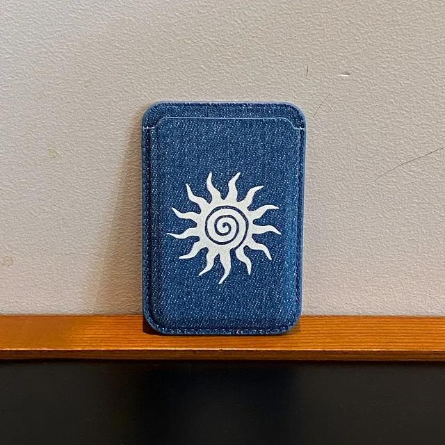 [맥세이프 데님포켓] 썬라이즈