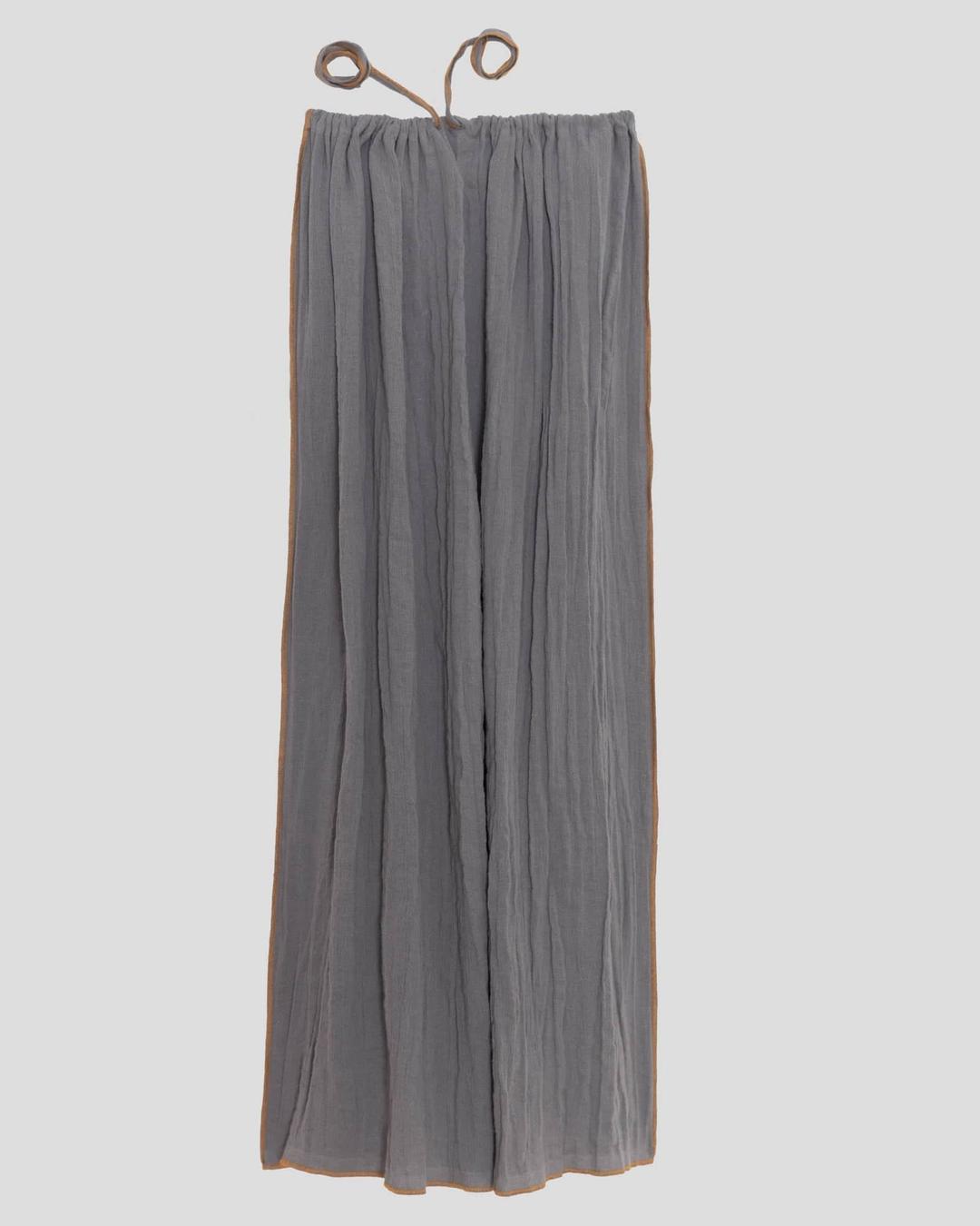 Max Skirt - BAYON GREY (YELLOW) / S