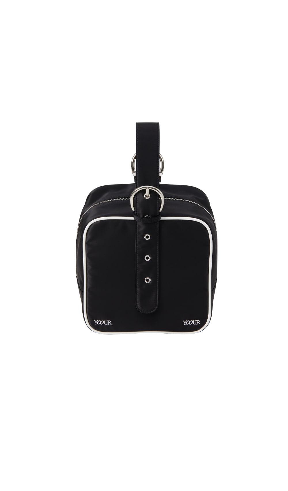 YOOUR LUNCH BAG_BLACK