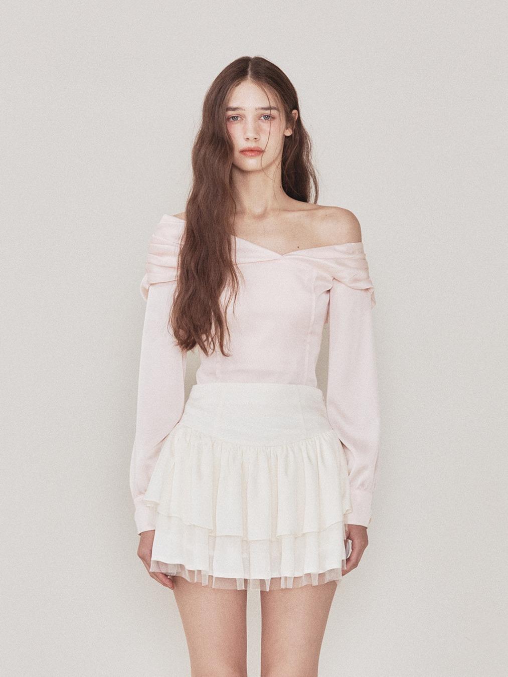 Sia blouse (Pink)