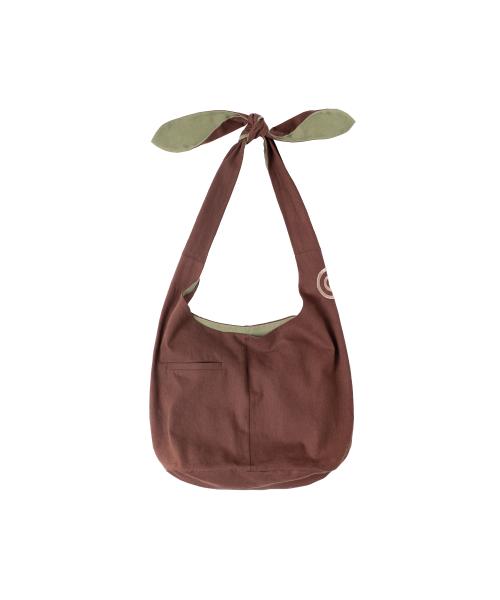 Mos Reversible Tie Bag