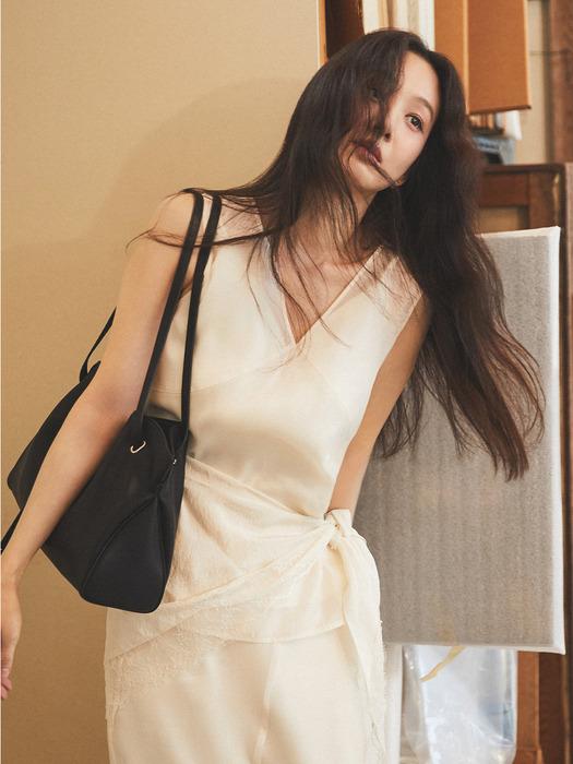 Satin Organza Layer Set Top SW6SB614-90