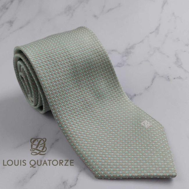 루이까또즈 정품  슬림넥타이8cm S~A+등급 A13697