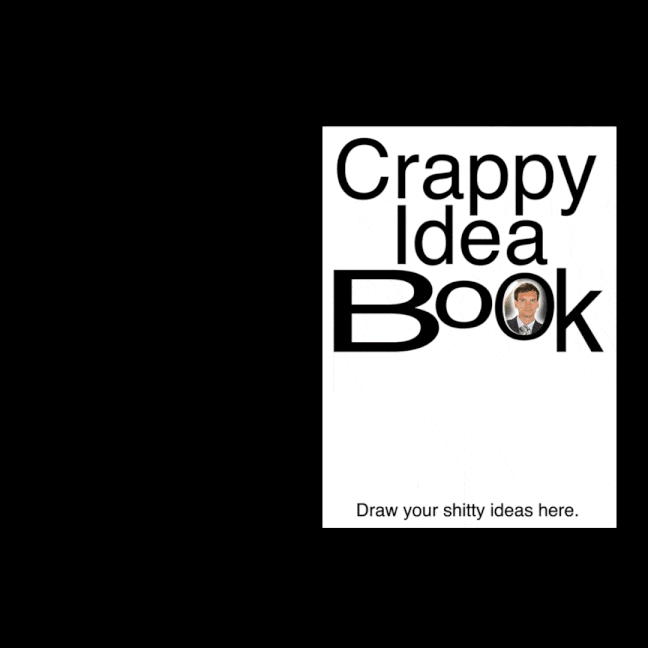 CRAPPY IDEABOOK.ver2