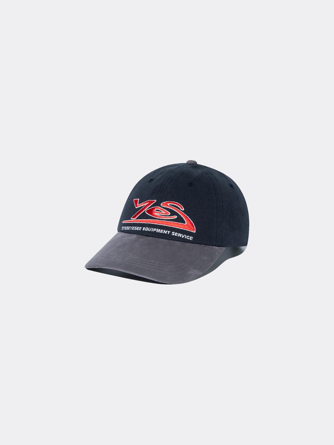 예스아이씨 PLAZA CAP-NAVY