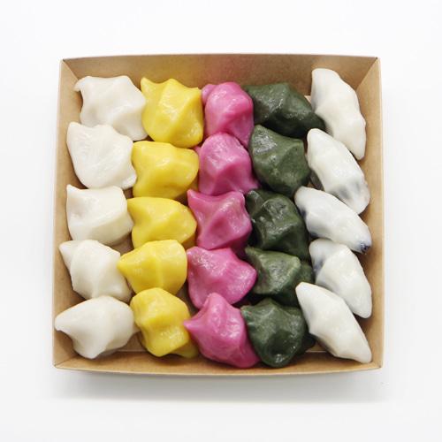 오색송편 500g