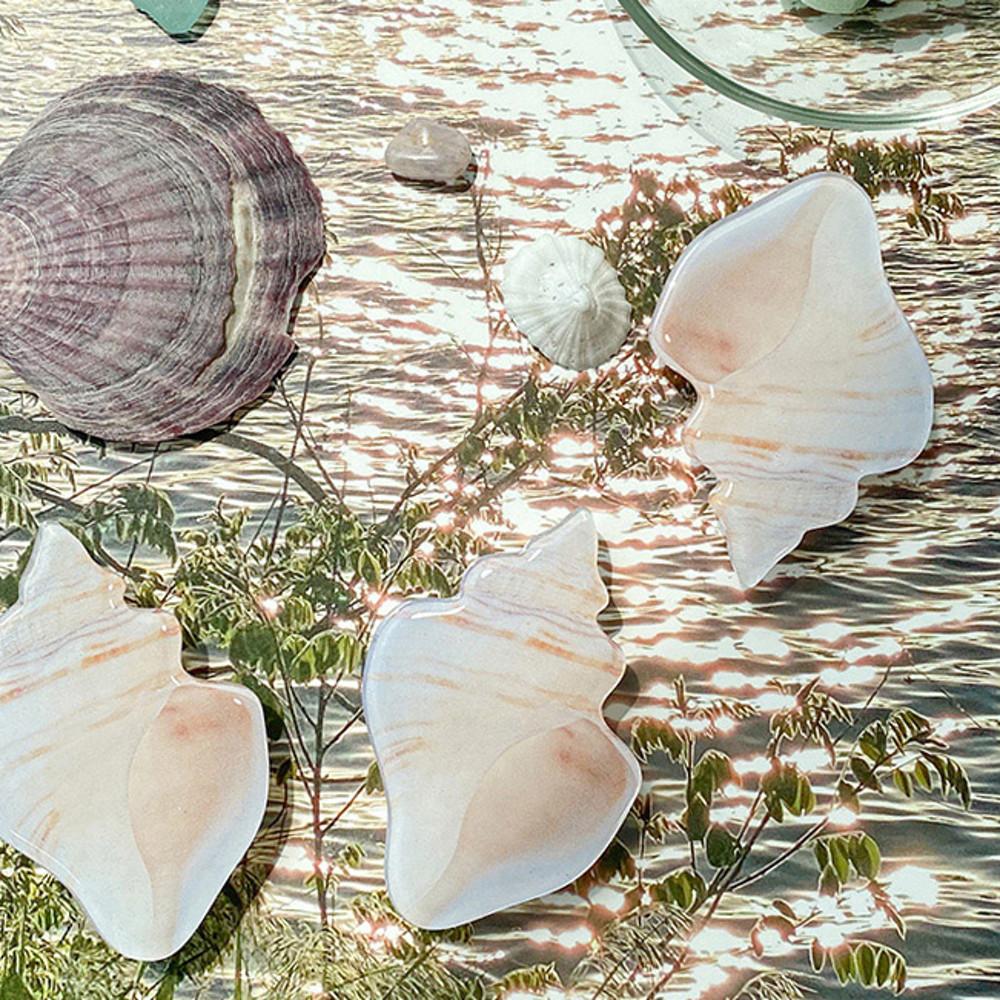 [SUNGLIT 선글릿] 오브제톡 (Shell)