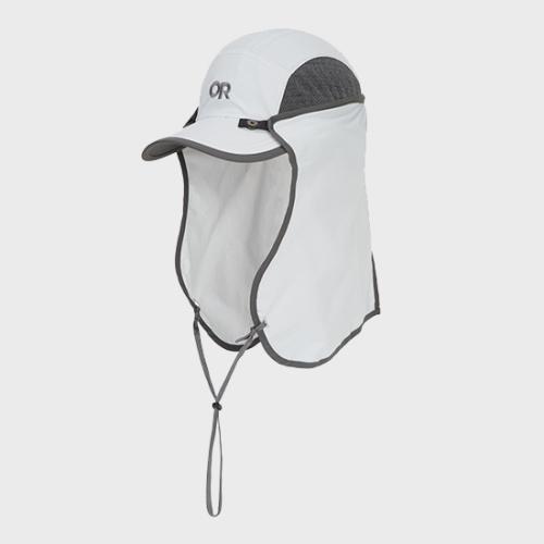 OR 선 러너 캡 UE3CR03B_GRY