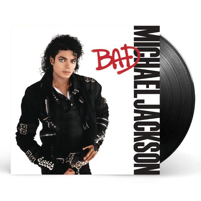 Michael Jackson (마이클 잭슨) - Bad [LP]