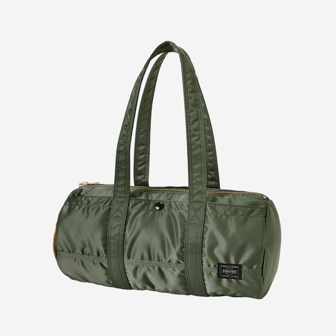 Porter Tanker Duffle Bag L Sage Green