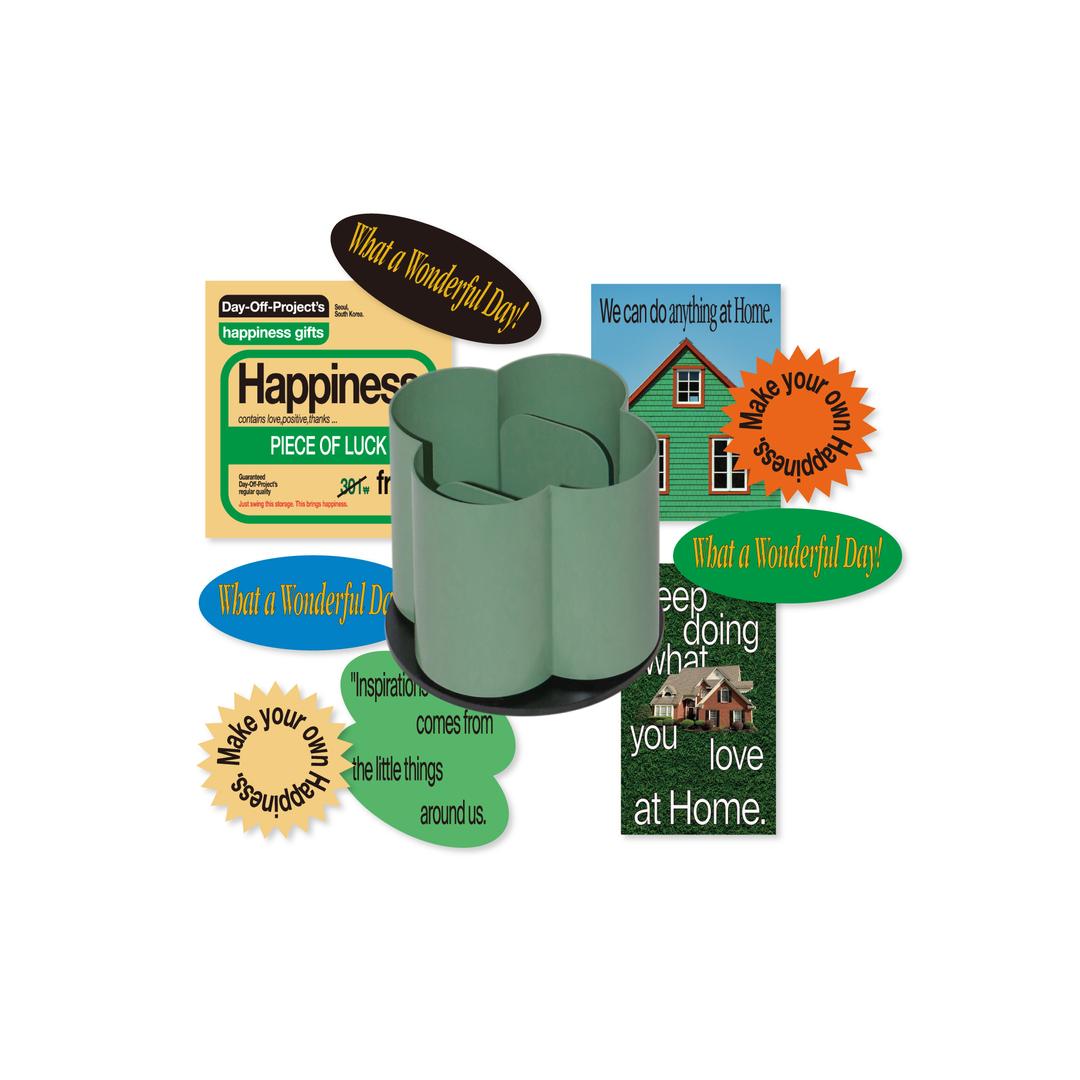 Clover:360 Organizer SET