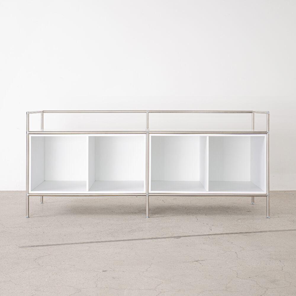 KABINETT series WHITE 1200-1F