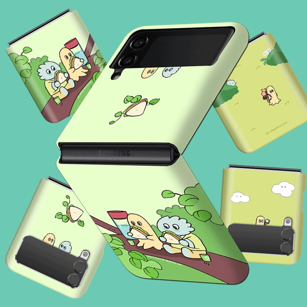 웹툰샵 [대신 심부름을 해다오] 플립케이스 2종 / 웹툰케이스 / 제트플립케이스