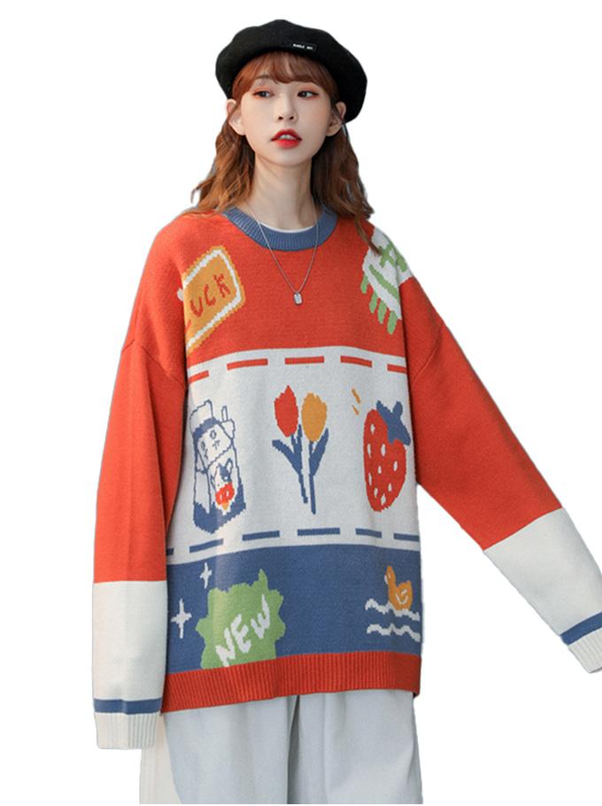 Luck Milk Overisze Kint