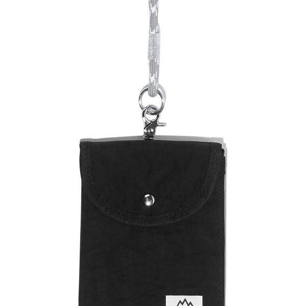 Multi Storageable Cross Mini Pouch
