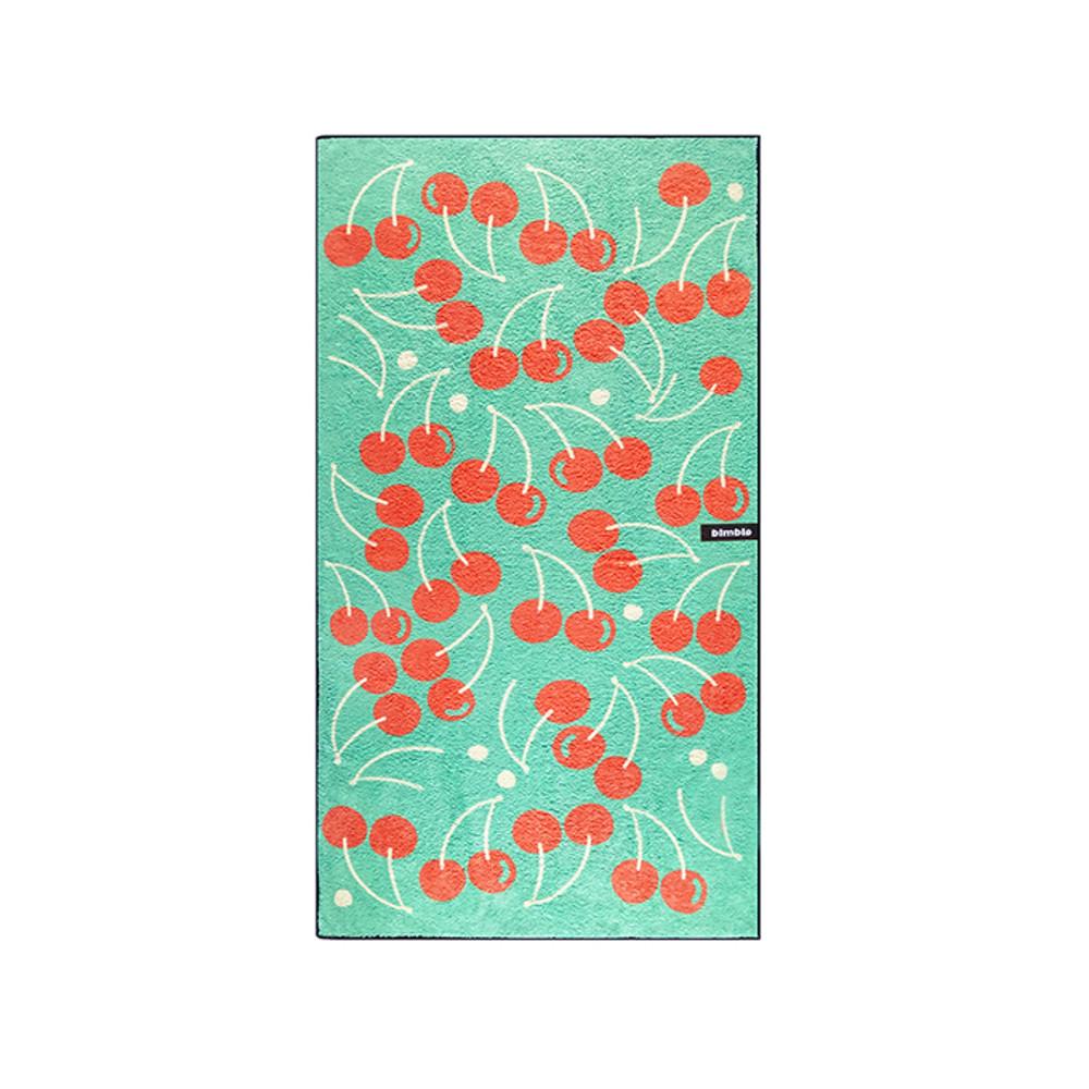 빔블 멀티 비치타월 M 75X140 체리