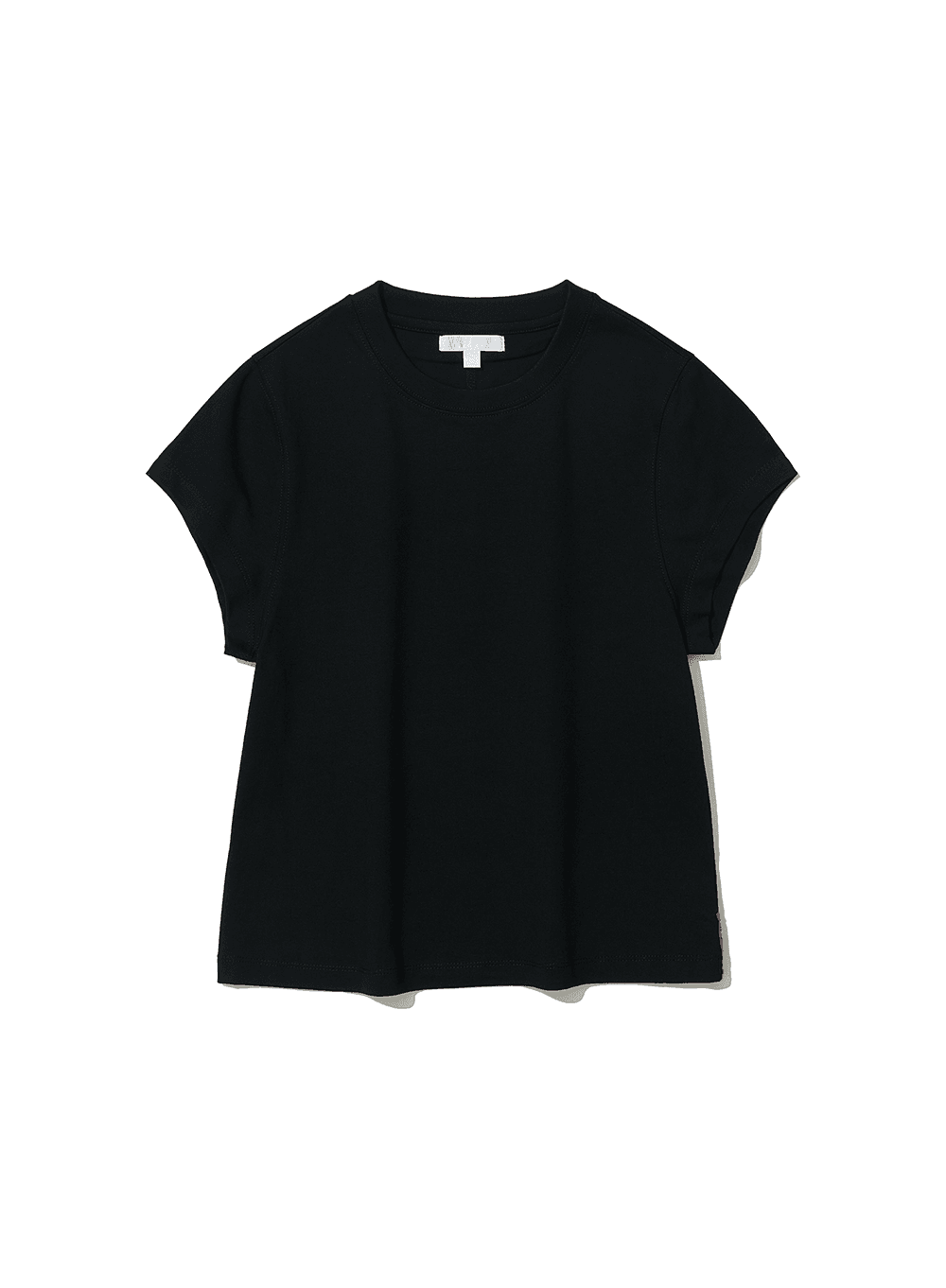 [WOMEN] PWC CLASSIC REGULAR TEE_BLACK