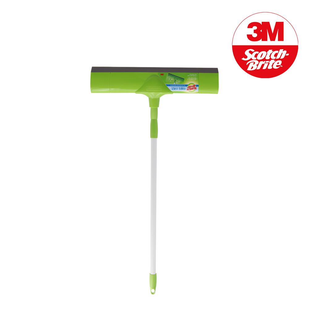 3M 유리닦이 스퀴즈 스퀴지 아파트 베란다 유리창 창문 거울 욕실청소 물기제거