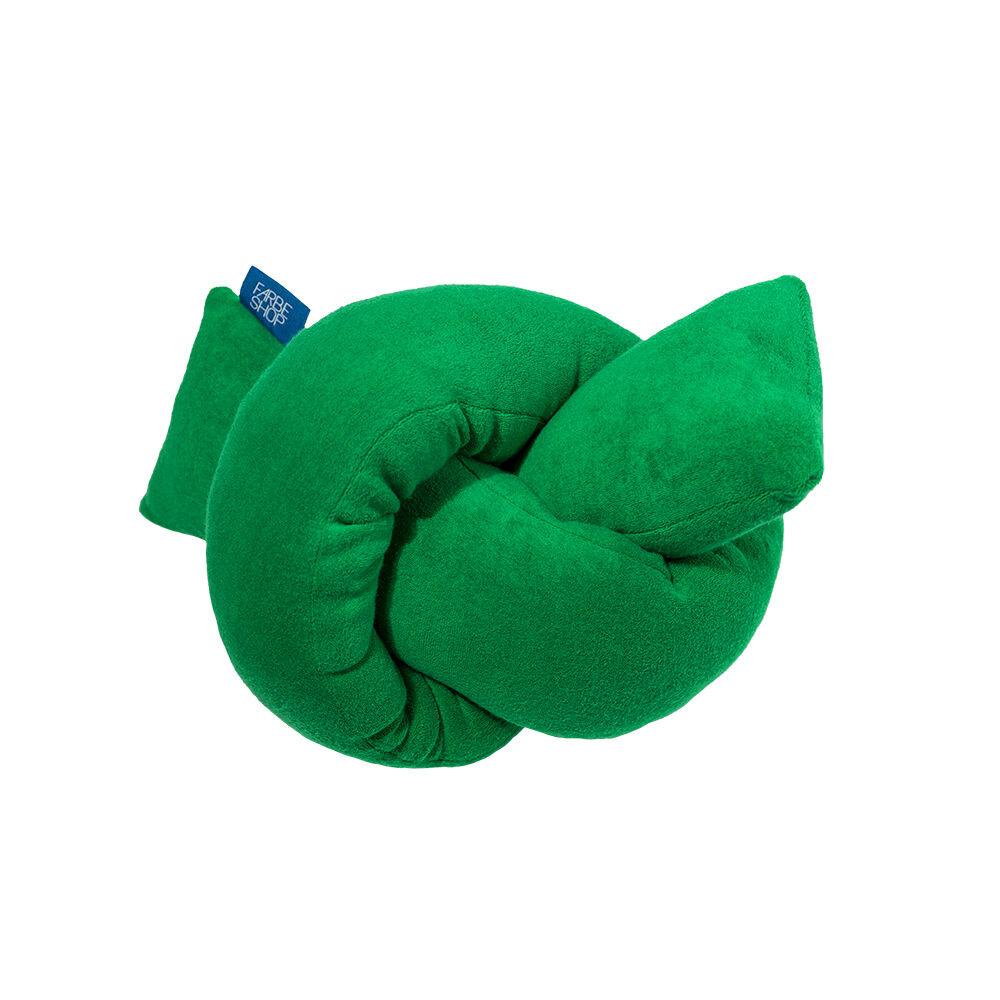 WRIGGLE CUSHION TERRY GREEN