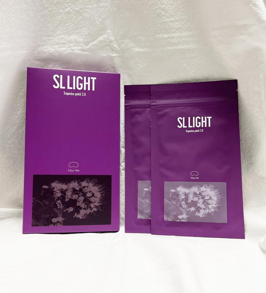 에셀라이트 2.0 승모패치 14매 (1box) 승모근패치