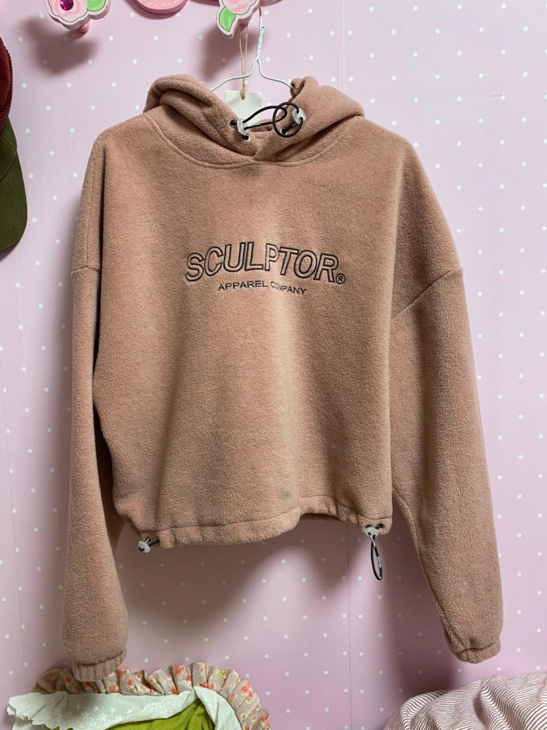 🙀스컬프터(sculptor) 후드티 2개 팔아요! 🙀