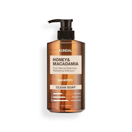 이런 상품 어때요? 쿤달 네이처 샴푸 클린솝 500ml