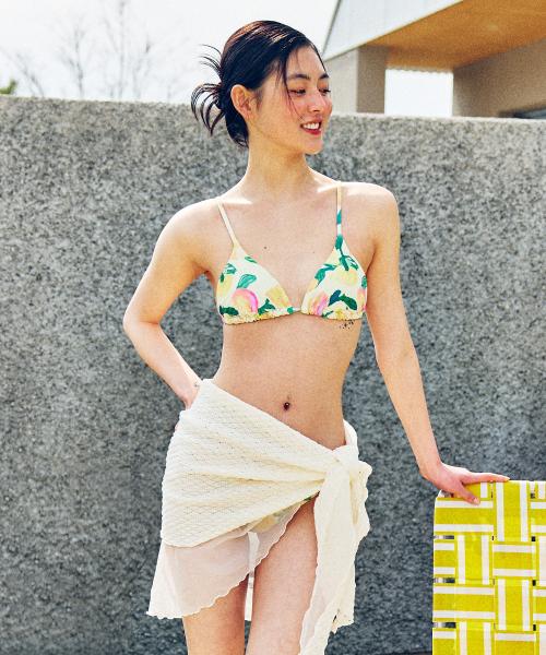 제인 랩 스커트 [아이보리]