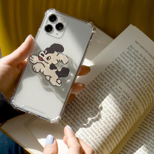 PUPPY SMART TOK - BLACK