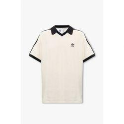 아디다스 오리지널 폴로 셔츠 위드 로고 HA9311 0-WONWHI