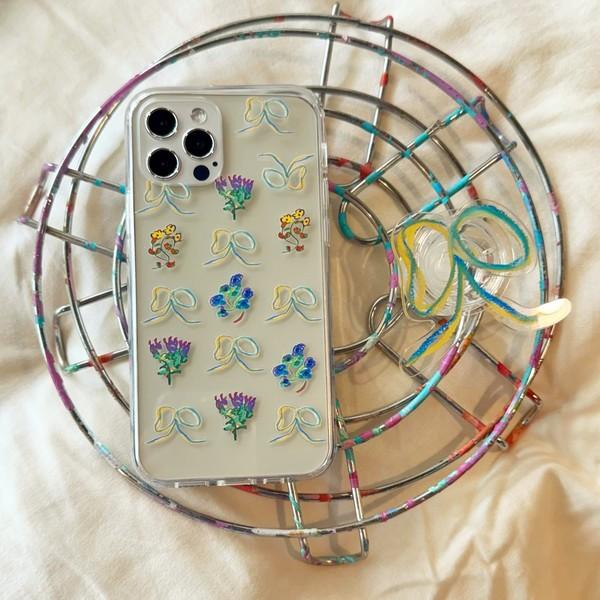 babicasso Phone Case [Frill]