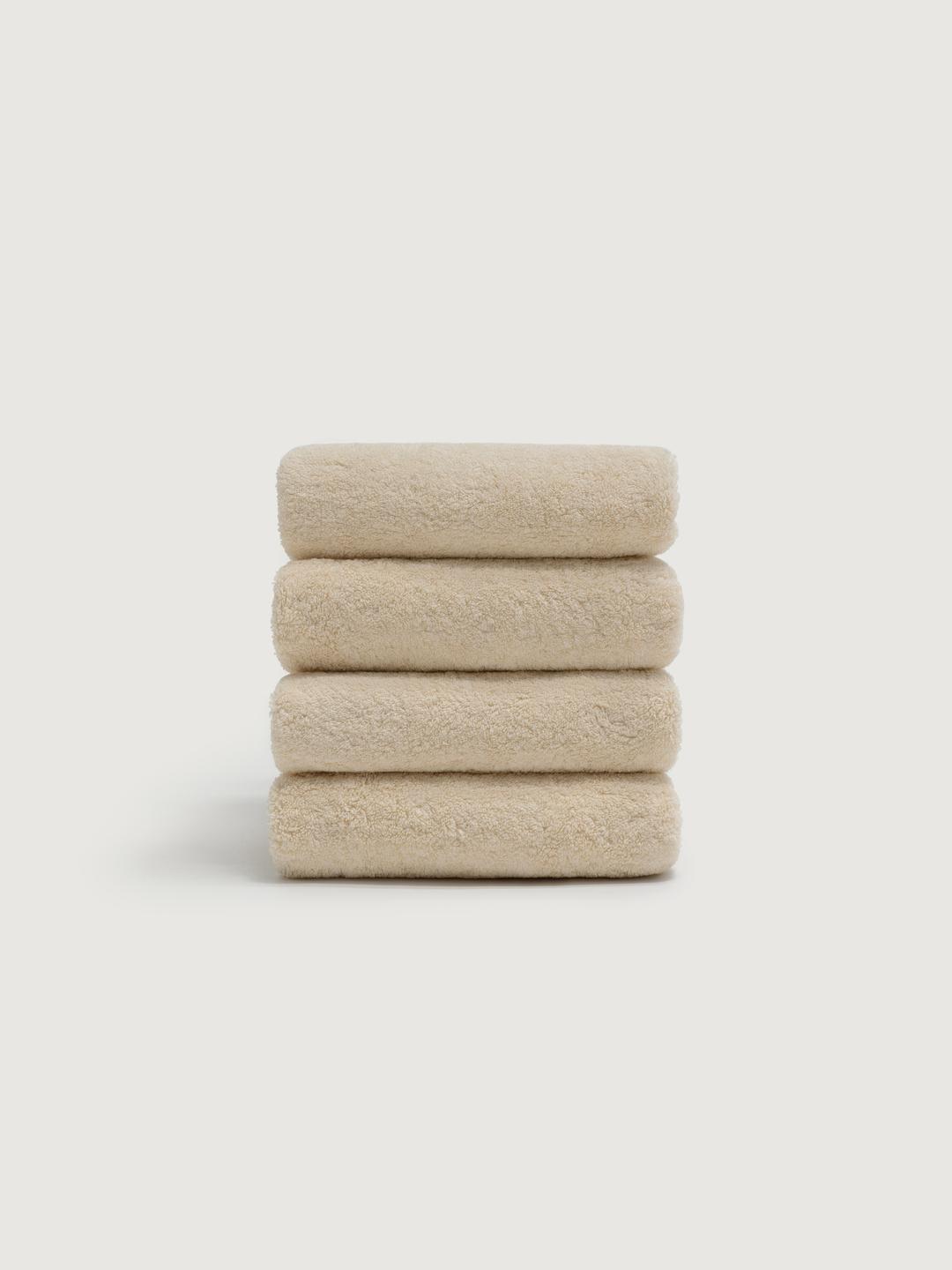 PREMIUM SOFT TOWEL (OATMEAL)