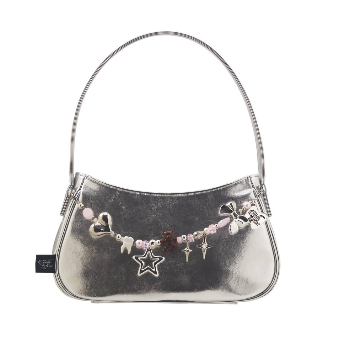 Pure Silver - Coco Jelly Bear